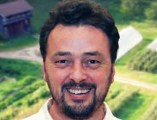 Dan Kittredge: How nutritious is our food?